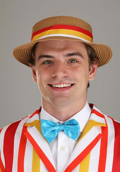 Mary Poppins Bert Jacket Costume for Men - US 7357