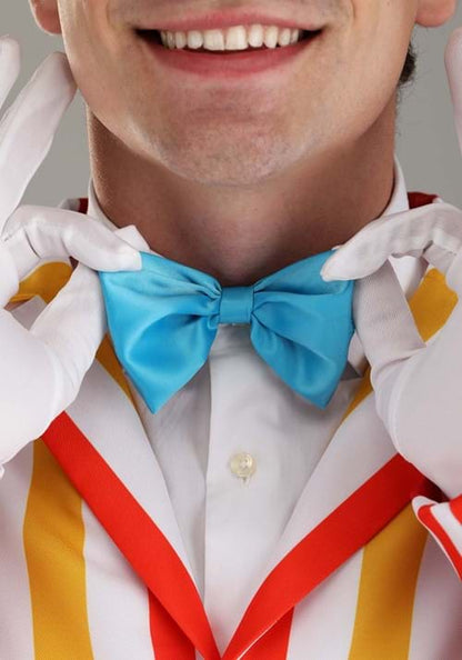 Mary Poppins Bert Jacket Costume for Men - US 7357