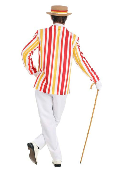 Mary Poppins Bert Jacket Costume for Men - US 7357