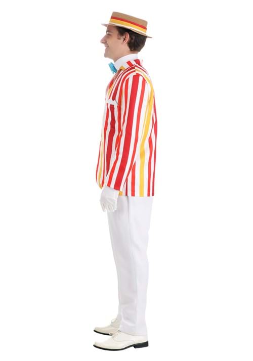 Mary Poppins Bert Jacket Costume for Men - US 7357