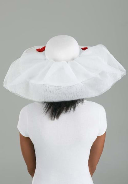 Women's Mary Poppins Jolly Holiday Costume Hat - US 6768