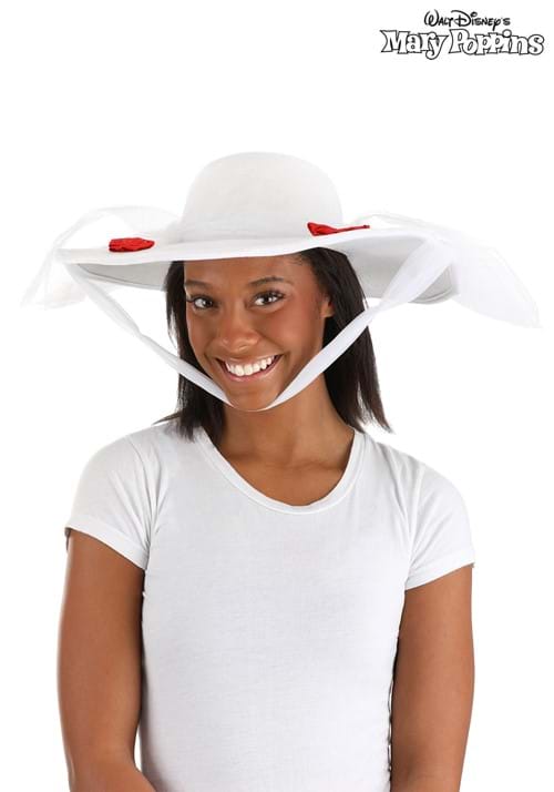 Women's Mary Poppins Jolly Holiday Costume Hat - US 6768