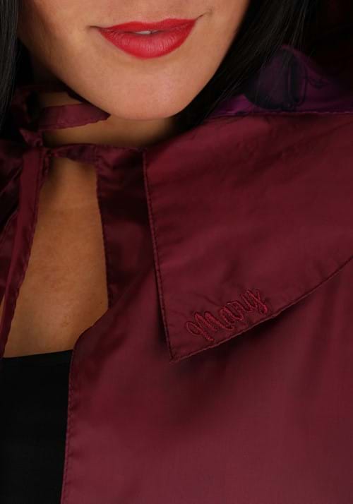 Women's Mary Sanderson Hooded Capelet - US 7031