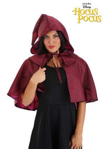 Women's Mary Sanderson Hooded Capelet - US 7031