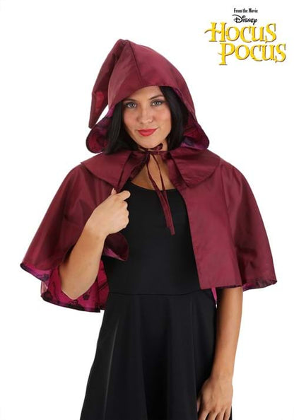 Women's Mary Sanderson Hooded Capelet - US 7031