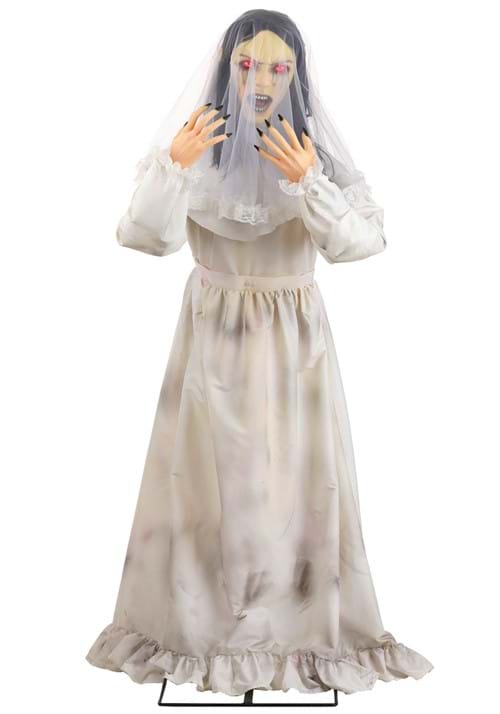 5.5FT Mary the Unhappily Ever After Animated Decoration - Tekky - US 5643