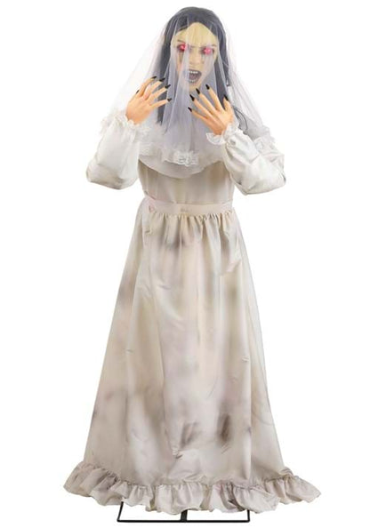 5.5FT Mary the Unhappily Ever After Animated Decoration - Tekky - US 5643