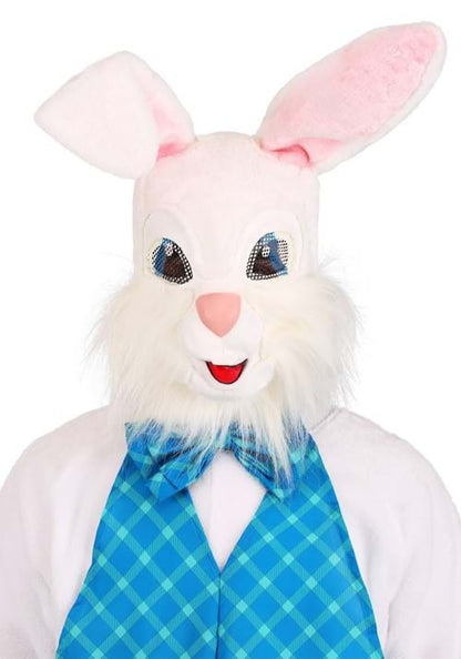 Mascot Happy Easter Bunny Costume - US 1746