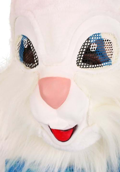 Mascot Happy Easter Bunny Costume - US 1746