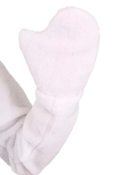 Mascot Happy Easter Bunny Costume - US 1746