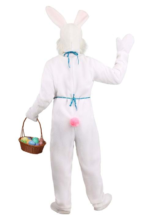 Mascot Happy Easter Bunny Costume - US 1746