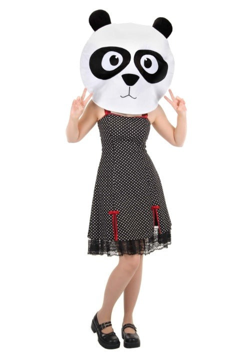 MASKOT Head - Panda - US 2450