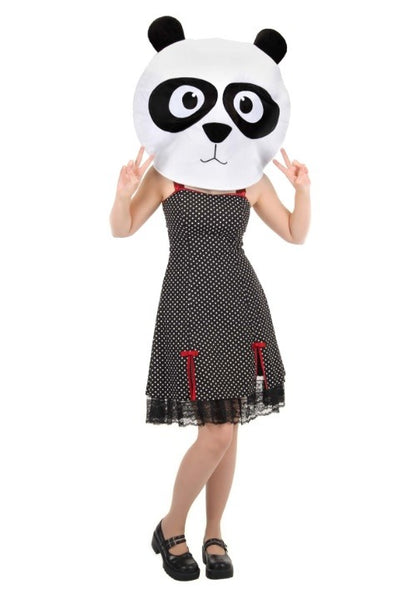 MASKOT Head - Panda - US 2450