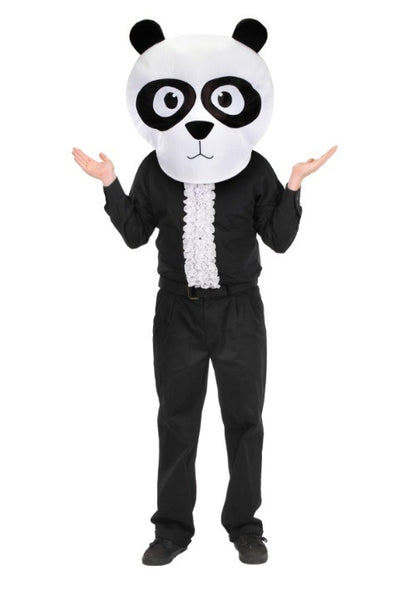 MASKOT Head - Panda - US 2450