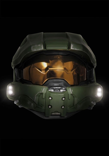 Master Chief Light Up Adult Helmet - US 8408