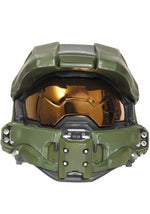 Kid's Master Chief Light Up Costume Helmet - US 1401