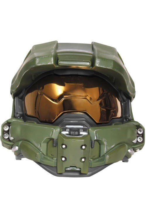 Kid's Master Chief Light Up Costume Helmet - US 1401