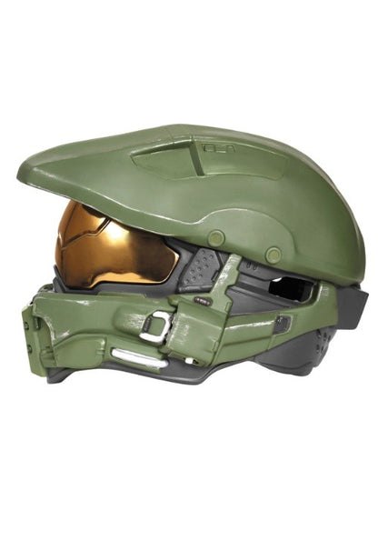 Kid's Master Chief Light Up Costume Helmet - US 1401