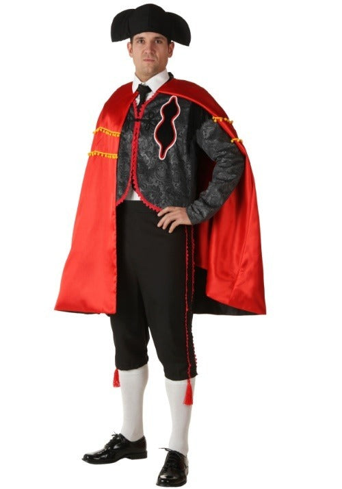 Daring Matador Men's Costume - US 0472