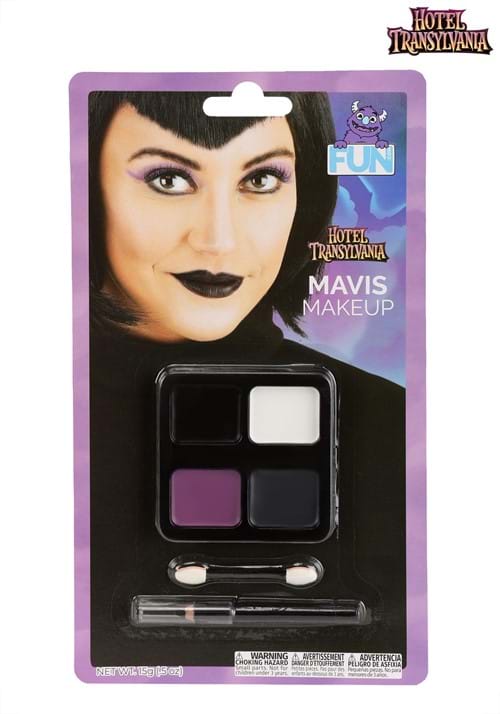 Mavis Hotel Transylvania Costume Makeup Kit - US 6094