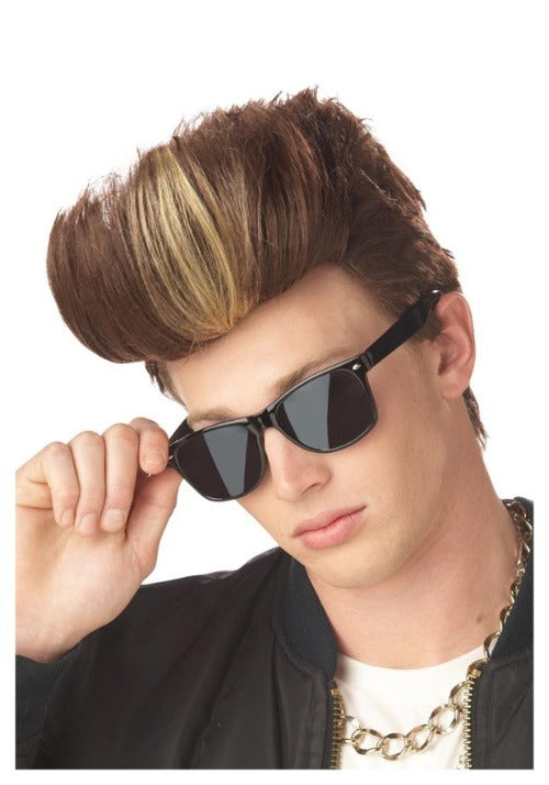 MC Poser Rapper Wig - US 7892