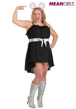 Plus Size Mean Girls Karen Smith I'm a Mouse, Duh! Women's Costume - US 2788