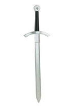 Medieval Battle Knight's Sword - US 5096