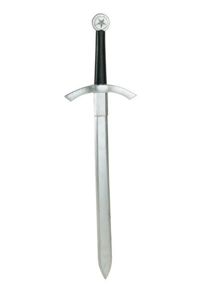 Medieval Battle Knight's Sword - US 5096