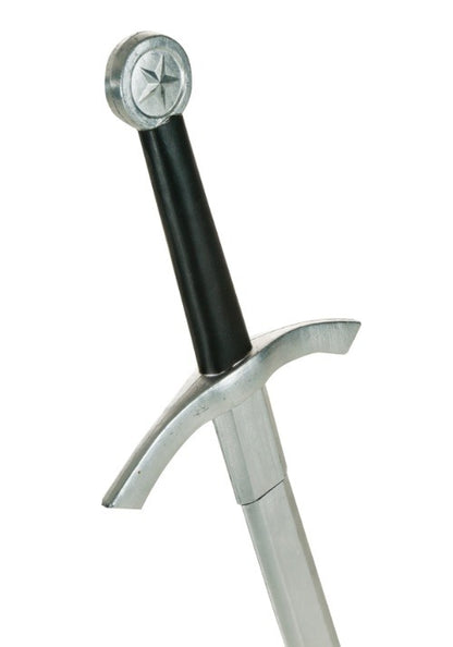 Medieval Battle Knight's Sword - US 5096