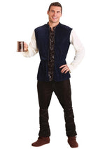 Men's Medieval Tavern Man Costume - US 1054
