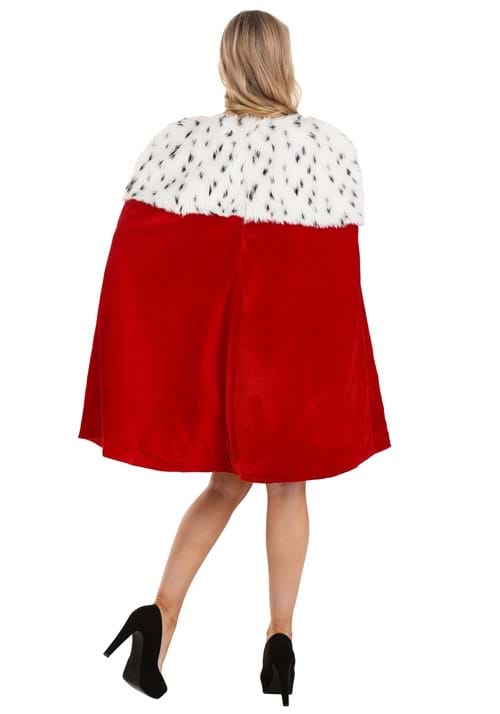 Medium Royal Cape Accessory for Adults - US 1261