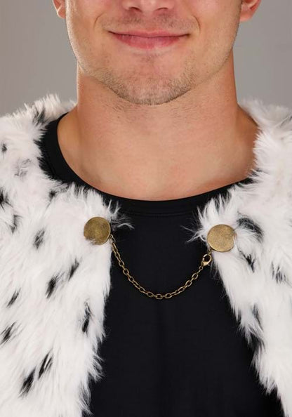 Medium Royal Cape Accessory for Adults - US 1261