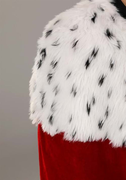 Medium Royal Cape Accessory for Adults - US 1261