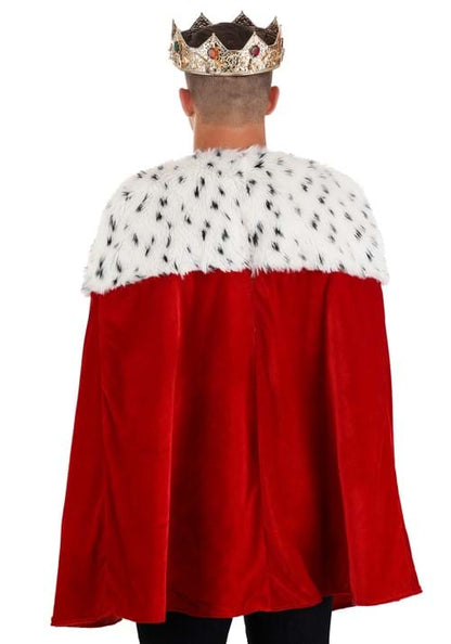 Medium Royal Cape Accessory for Adults - US 1261