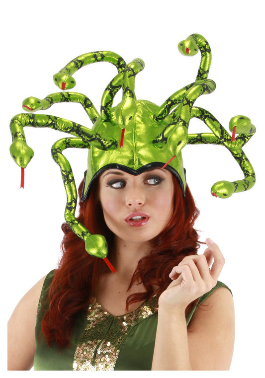 Women's Medusa Hat - US 4179