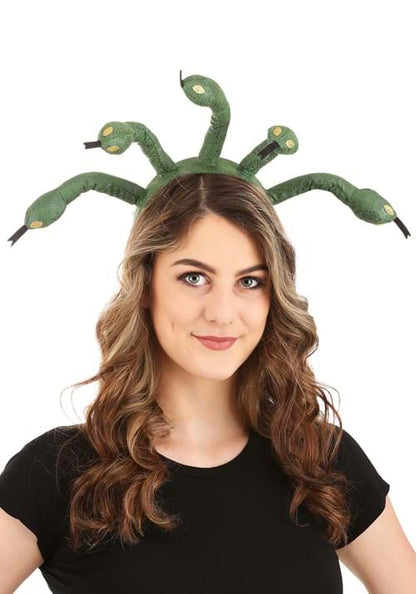 Medusa Headband Accessory Costume - US 2808
