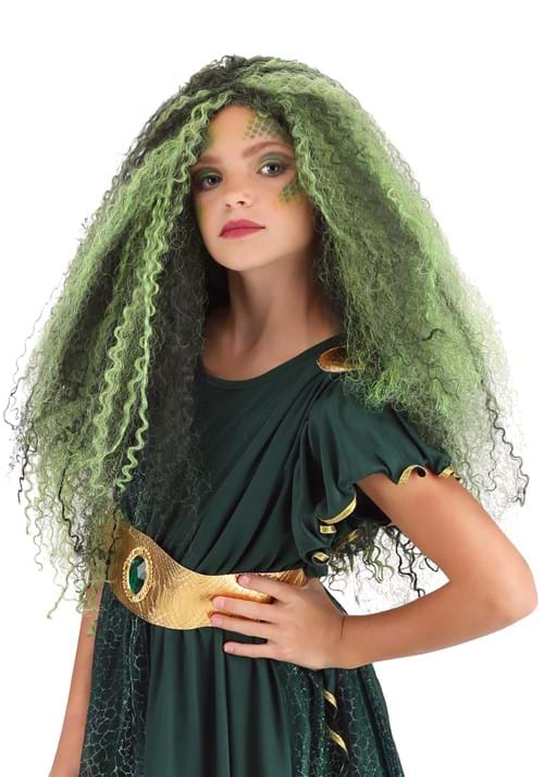 Medusa Girl's Wig - US 6991