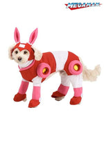 Mega Man Rush Pet Dog Costume - US 7054