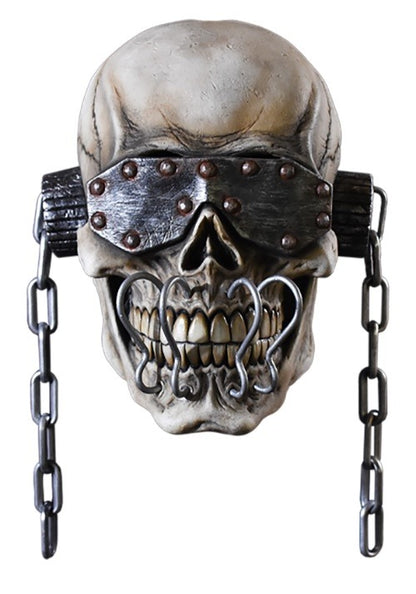 Megadeth Vic Rattlehead Mask - US 7449