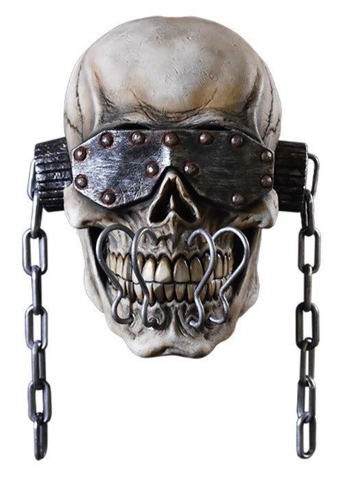 Megadeth Vic Rattlehead Mask - US 7449
