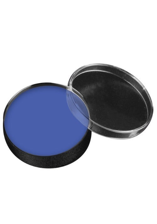 Blue Premium Greasepaint Makeup 0.5 oz - US 5267