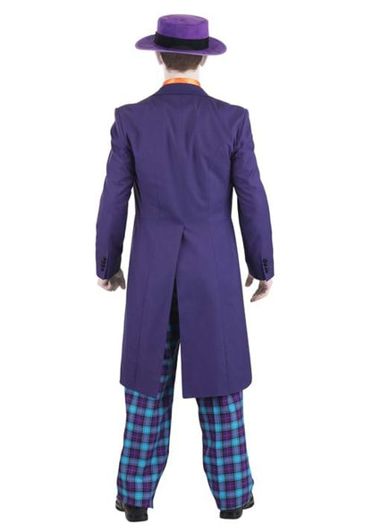 Men's 1989 Batman Joker Overcoat - US 6937