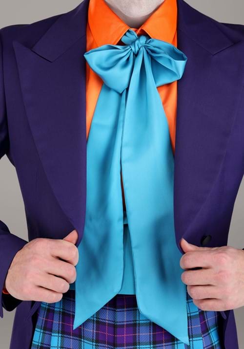 Men's 1989 Batman Joker Overcoat - US 6937