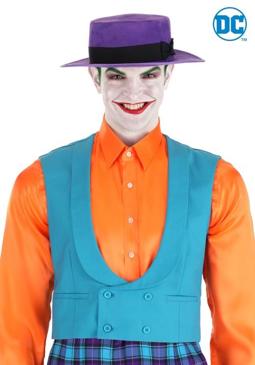 Men's 1989 Batman Joker Vest - US 0234