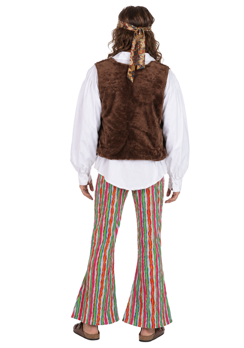 Men's 60's Love and Peace Costume - US 8552
