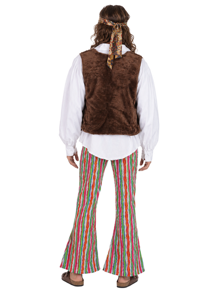 Men's 60's Love and Peace Costume - US 8552