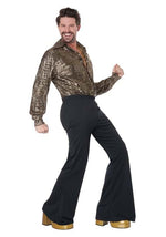 Adult 70's Disco Guy Men's Costume - US 1848
