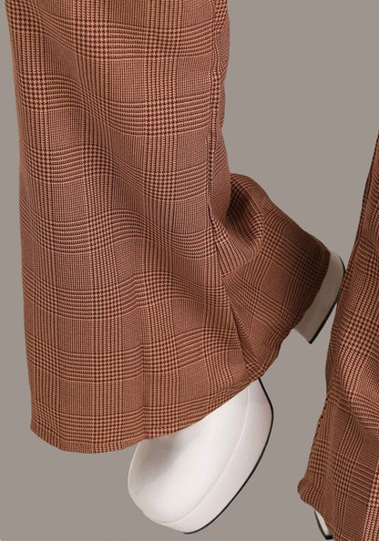 Plus Size '70s Vest Costume for Men - US 6427
