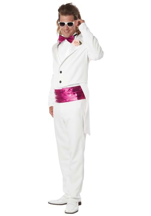 '80s Prom Date Costume for Men - US 3450