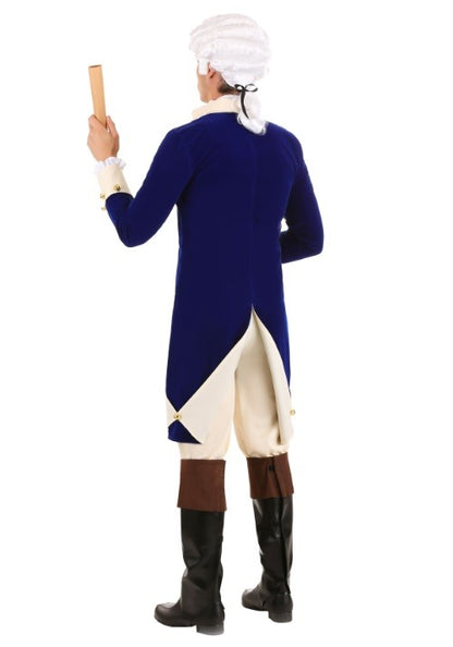 Men's Alexander Hamilton Costume - US 7551